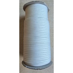 Paracord weiss
