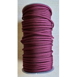Paracord weinrot