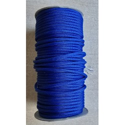 Paracord blau