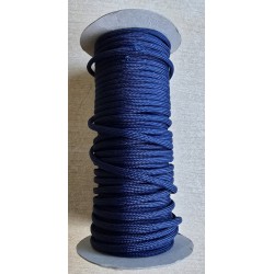 Paracord dunkelblau