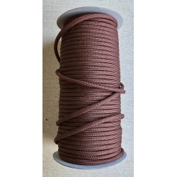 Paracord rotbraun