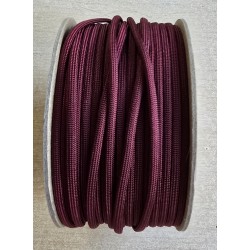 Paracord bordeaux