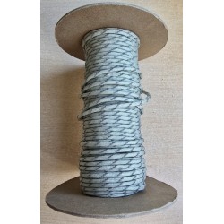 Paracord hellgrau/grau