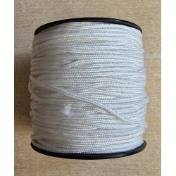 Paracord weiss
