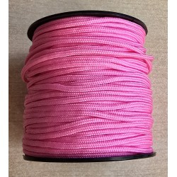 Paracord rosa