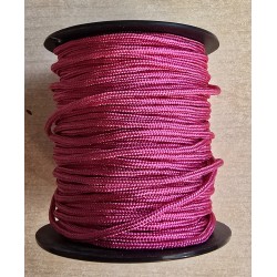 Paracord pink
