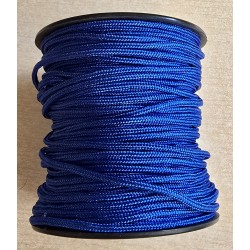 Paracord blau