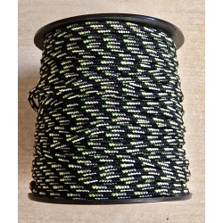 Paracord grün/grau/schwarz