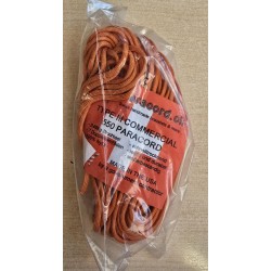Paracord orange