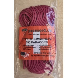 Paracord magenta