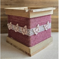 Klötzchen Laterne...