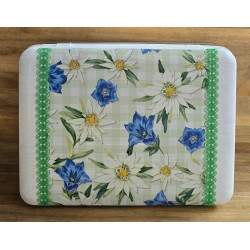 Alu Dose Edelweiss und...