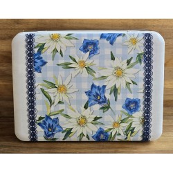 Alu Dose Edelweiss und...