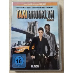 DVD "Taxi Brooklyn" Staffel 1