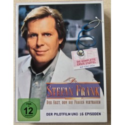 DVD "Dr. Stefan Frank, der...