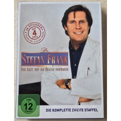 DVD "Dr. Stefan Frank, der...