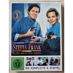 DVD "Dr. Stefan Frank, der...