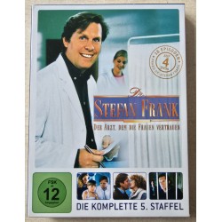 DVD "Dr. Stefan Frank, der...