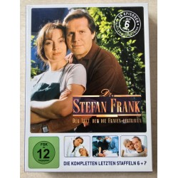 DVD "Dr. Stefan Frank, der...
