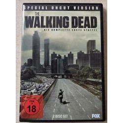 DVD "The Walking Dead" 1....