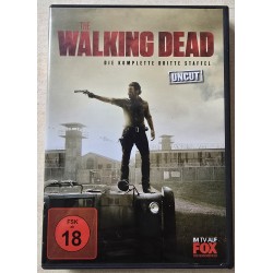 DVD "The Walking Dead" 3....