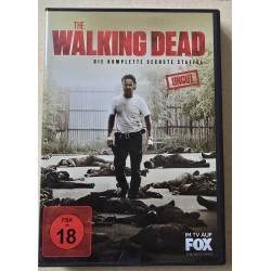 DVD "The Walking Dead" 6....