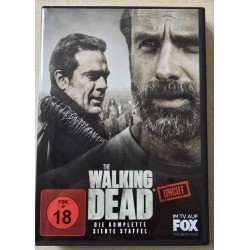 DVD "The Walking Dead" 7....