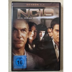 DVD " NCIS" Staffel 1.1