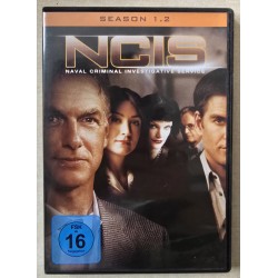 DVD " NCIS" Staffel 1.2