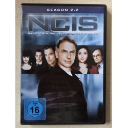 DVD " NCIS" Staffel 2.2