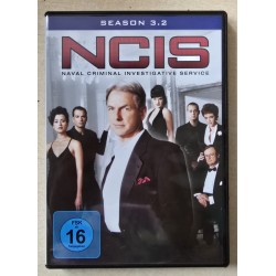 DVD " NCIS" Staffel 3.2