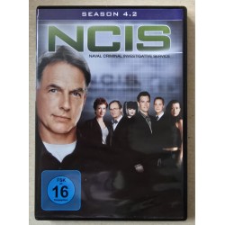 DVD " NCIS" Staffel 4.2