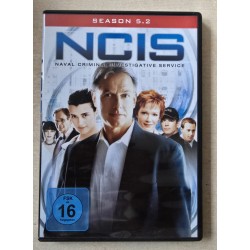 DVD " NCIS" Staffel 5.2