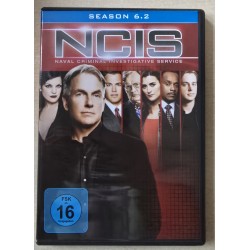 DVD " NCIS" Staffel 6.2