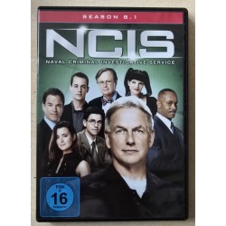 DVD " NCIS" Staffel 8.1