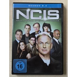 DVD " NCIS" Staffel 8.2