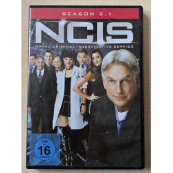 DVD " NCIS" Staffel 9.1