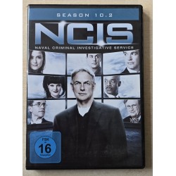 DVD " NCIS" Staffel 10.2
