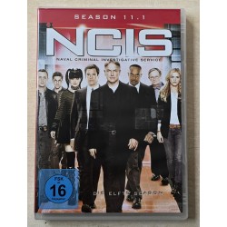 DVD " NCIS" Staffel 11. 1
