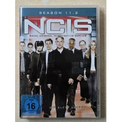 DVD " NCIS" Staffel 11. 2