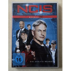 DVD " NCIS" Staffel 12