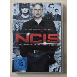 DVD " NCIS" Staffel 14
