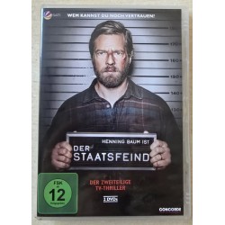 DVD " Der Staatsfeind"