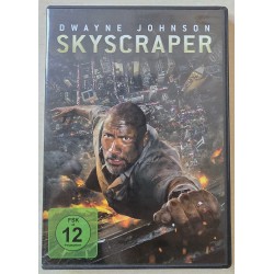 DVD " Skyscraper "