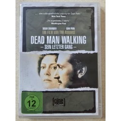 DVD " Dead Man Walking "
