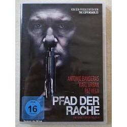 DVD " Pfad der Rache "