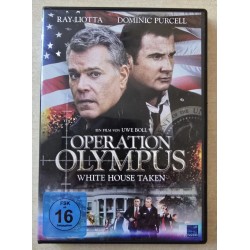 DVD " Operation Olympus,...