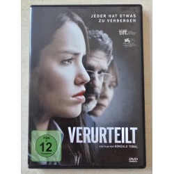 DVD " Verurteilt "