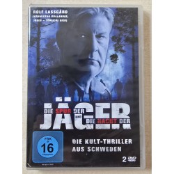 DVD " Die Spur der Jäger...