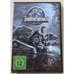 DVD " Jurassic World "